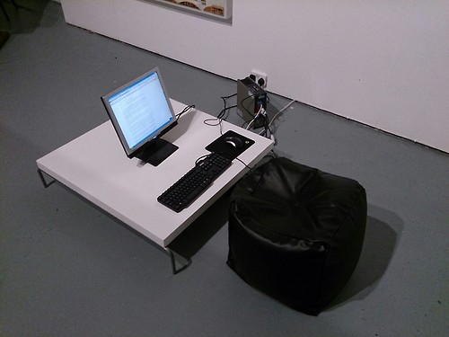 What Sustains? Epic Fail as Artist&nbsp;Dies(2014)