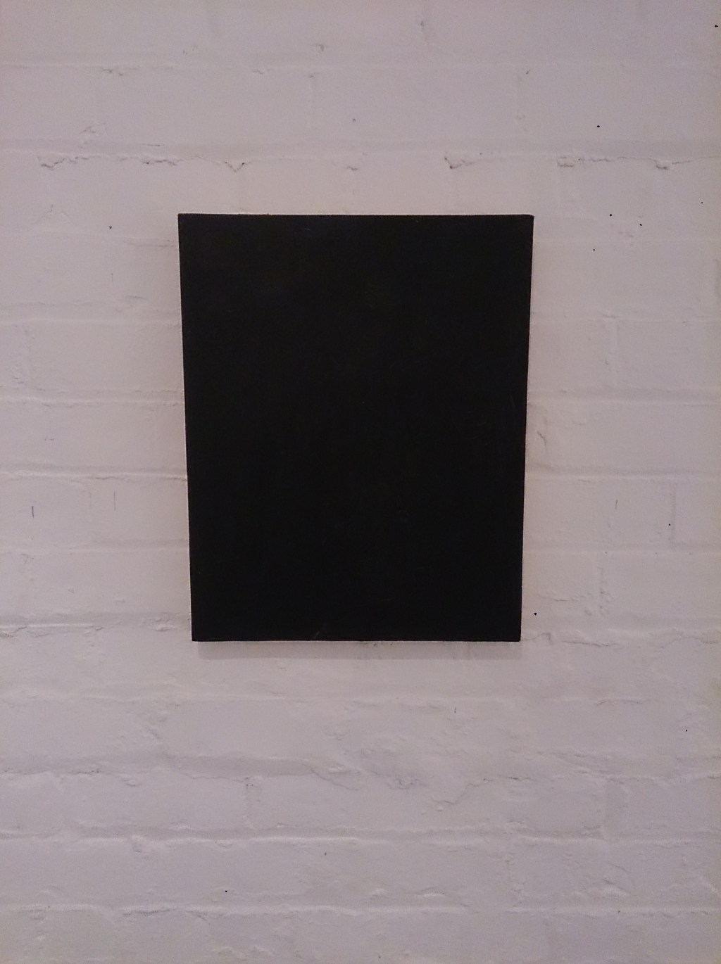 Untitled: Acrylic, Oil & Glitter on Canvas&nbsp;(2014)