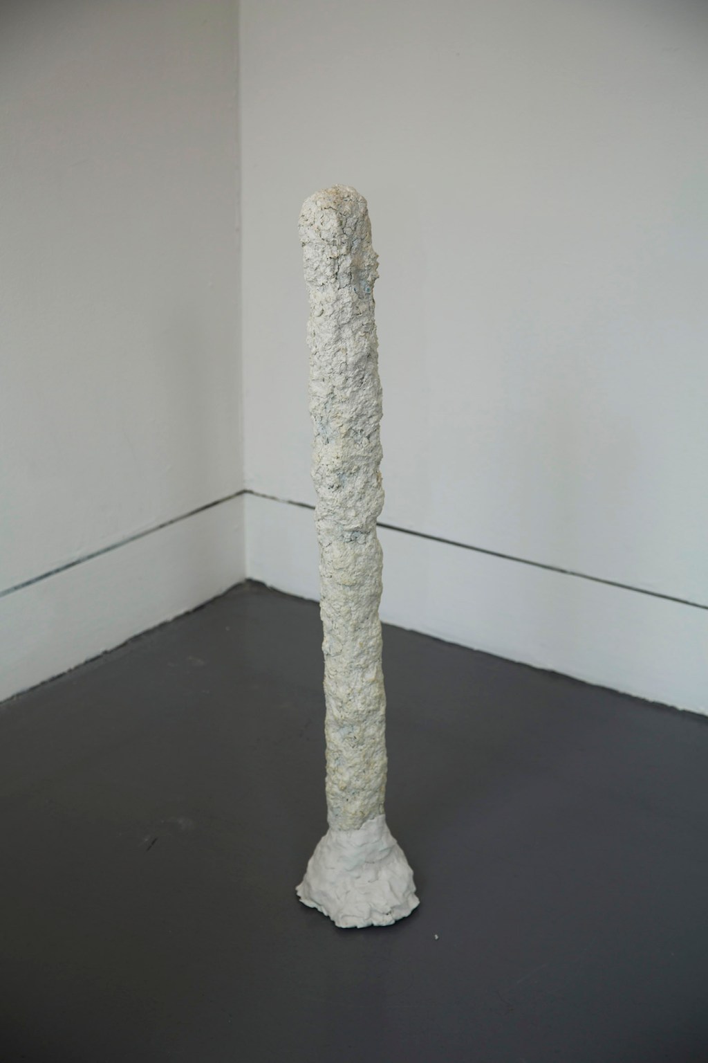 ‘The Conservative Party 2010 Manifesto, Austerity Cookbook, Wood, Self-drying Clay’ Materials as Per Title, 100 x 14cm&nbsp;(2014)