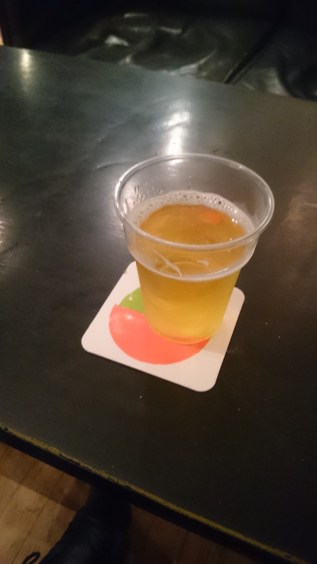 Beer mat series&nbsp;(2015)