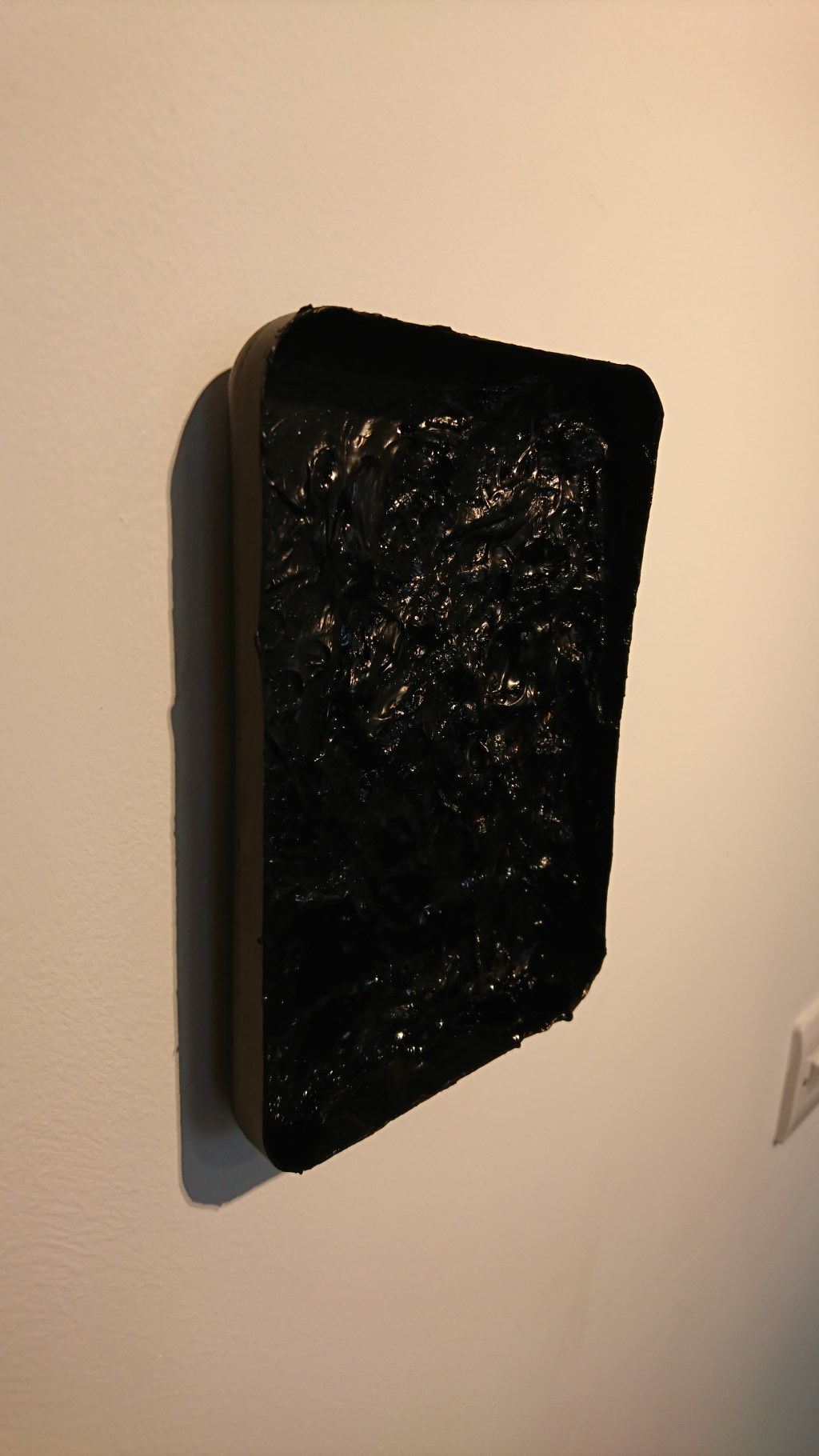 ‘Drip Painting No. 1 & No. 2’&nbsp;(2017)