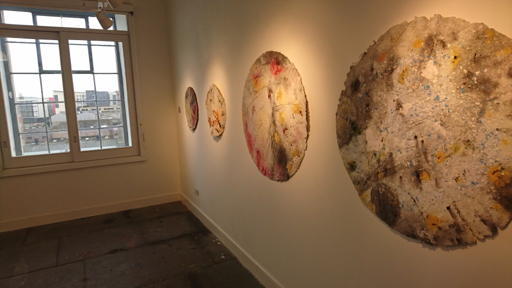 Exo-Planets Colonised by Failing Ideologies&nbsp;(2016/2017)