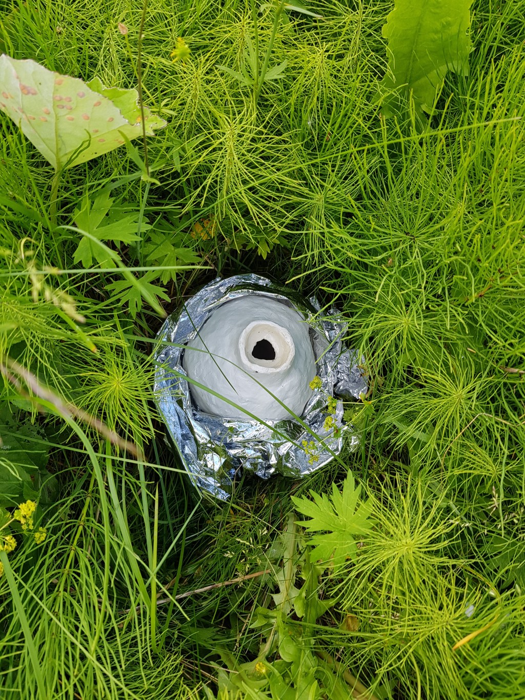 Untitled Objects (2020)